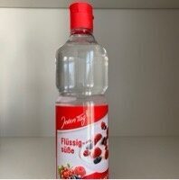 Flüssigsüße
