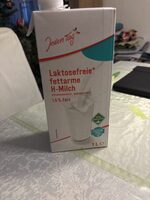 Milch Laktose frei
