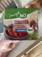 Tomaten passiert