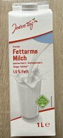 Frische Fettarme Milch