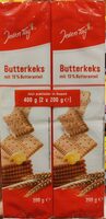 Butterkekse