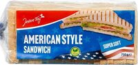 American Style Sandwich