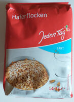 Haferflocken zart