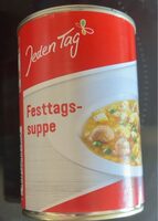 Festtagssuppe