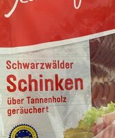 Schwarzwälder Schinken