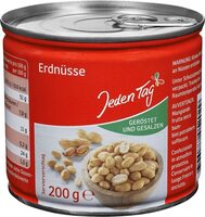 Erdnüsse