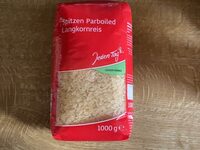 Langkornreis