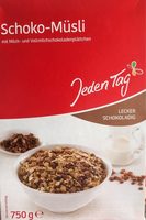 Schoko-Müsli