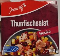Thunfischsalat Mexiko