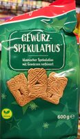 Gewürzspekulatius