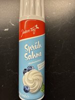 Sprühsahne