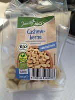 Cashewkerne