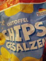 Kartoffelchips
