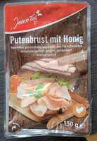 Putenbrust mit Honig