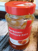 Aprikosen-Konfitüre