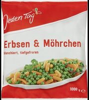 Erbsen U Möhren