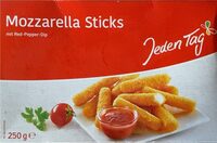 Mozzarella Sticks