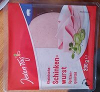Schinkenwurst