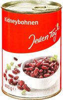 Konserve - Gemüse - Rote Kidneybohnen