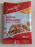 Cashew-Erdnussmix