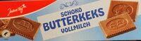 Schoko Butterkeks Vollmilch