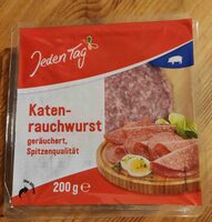 Katenrauchwurst, geräuchert