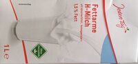 Fettarme H-Milch