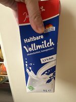 Haltbare Vollmilch 3,5%