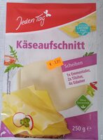 Käseaufschnitt