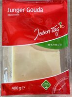 Gouda Jung, Scheiben