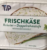 Frischkäse Kräuter Doppelrahmstufe
