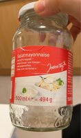 Salatmayonnaise