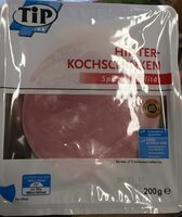 Hinterkochschinken