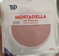 Mortadella mit Pistazien