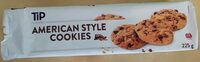 American style cookies