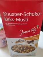 Knusper-schoko-Keks-Müsli