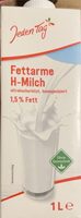 Fettarme H-Milch