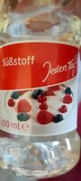 Süßstoff flüssig