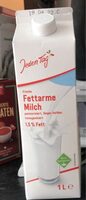 Fettarme Milch
