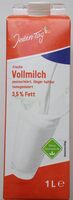 Vollmilch