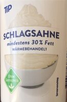 Schlagsahne