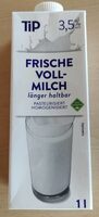 Tip frische Vollmilch