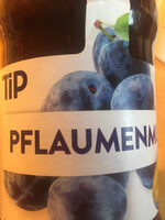 Pflaumenmus