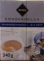 Kondensmilch