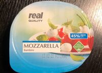 Mozarella Bambini