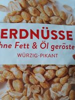 Erdnüsse Würzig-Pikant