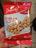 Nüsse - Erdnüsse pikant