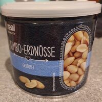 Jumbo Erdnüsse