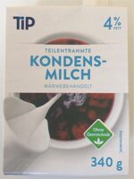 Kondensmilch