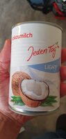 Kokusmilch